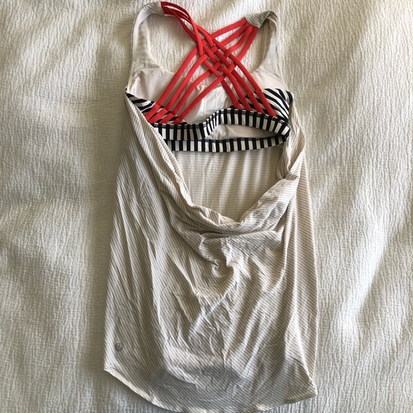 Lululemon tank - Picture 2 of 2
